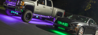 LEDGlow | LED Underglow for Cars and Trucks
