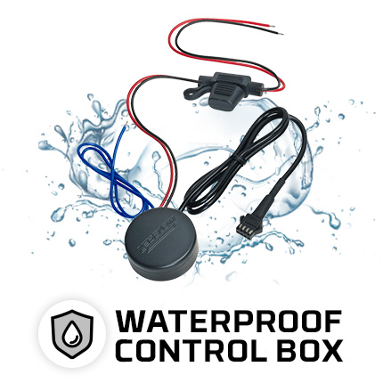 Waterproof Control Box