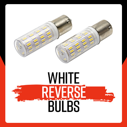 White Reverse Bulbs