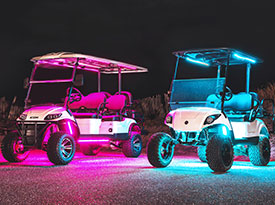 12+ Golf Cart Led Lights