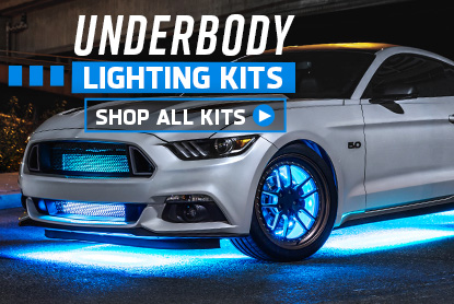 car led underglow